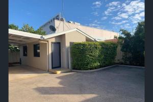 Edificio in cui si trova la casa vacanze
