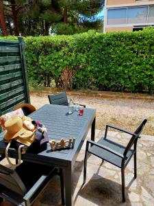 Gambar di galeri bagi Prélude Beach di Bormes-les-Mimosas