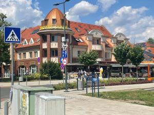 Termál Schmitz Apartmanok B6 4200 Hajdúszoboszló, Mátyás király sétány 6 kép - 2