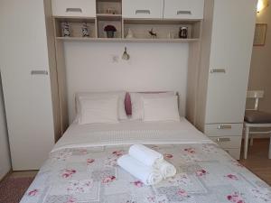 Postelja oz. postelje v sobi nastanitve Private room in the center of Split