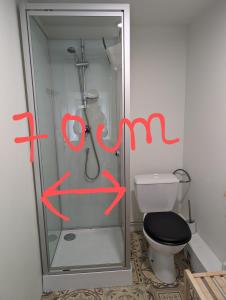 Fotografia z galérie ubytovania Appartement 3 ème étage avec piscine partagée v destinácii Sedan