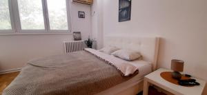 Letto o letti in una camera di Apartman Durmitor