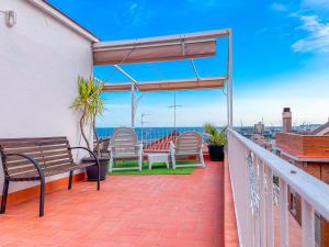 Foto dalla galleria di Attic by Unik Vacation a Tarragona