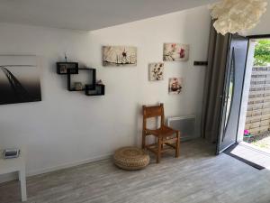 Φωτογραφία από το άλμπουμ του Maison au Calme Climatisée avec spa de mai à fin septembre σε Ρουαγιάν