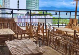 Restaurace v ubytování Tuệ Tĩnh Tower