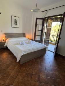Letto o letti in una camera di La Mirage