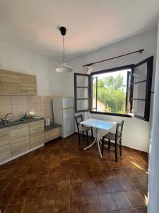 Cucina o angolo cottura di La Mirage