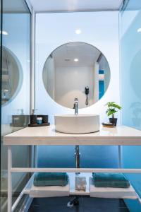 Kúpeľňa v ubytovaní Hotel 54 Barceloneta