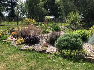 Zahrada ubytování Le jardin des fées