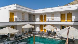 Gallery image of Paradise Gündoğan Hotel in Bodrum City +22 photos