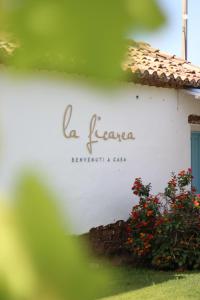 Il Borghetto Resort & Spa外面的花园