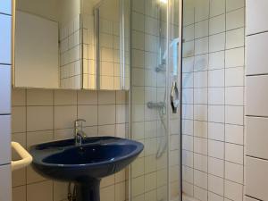 Kúpeľňa v ubytovaní 5019 Villa Septentrion 13
