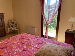 Posteľ alebo postele v izbe v ubytovaní 5019 Villa Septentrion 13