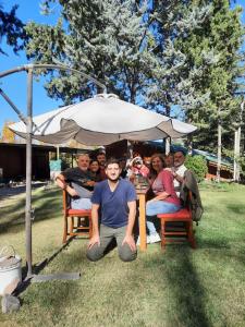 Imagen de la galería de Cabañas Berta y Jorge, Restaurant, en Cacheuta