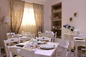 Restaurace v ubytování TAM Vacanze B&B