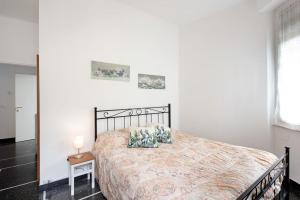 Postel nebo postele na pokoji v ubytování Casa Rostan