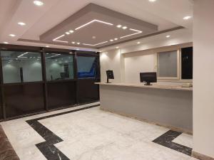 Vstupní hala nebo recepce v ubytování فندق كايرو زد-cairo zed hotel