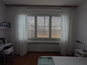 Posteľ alebo postele v izbe v ubytovaní Apartment Keglich