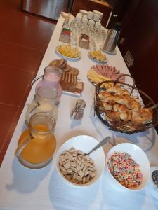 Fotografie z fotogalerie ubytování Hotel Perugia v destinaci Necochea