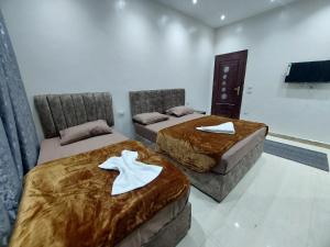 Istumisnurk majutusasutuses فندق كايرو زد-cairo zed hotel