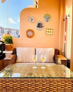 Thức uống tại Casa HUGO - ocean view, quiet pool, fibre net, los Gigantes