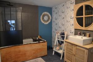 Ảnh trong thư viện ảnh của La Petite Ferme ở Montreuil-Bellay