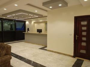 Fuajee või vastuvõtt majutusasutuses فندق كايرو زد-cairo zed hotel