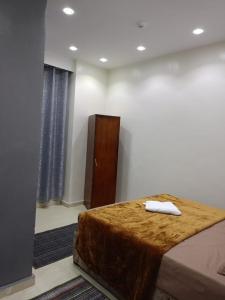 Voodi või voodid majutusasutuse فندق كايرو زد-cairo zed hotel toas
