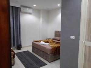 Voodi või voodid majutusasutuse فندق كايرو زد-cairo zed hotel toas