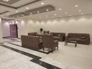 Istumisnurk majutusasutuses فندق كايرو زد-cairo zed hotel