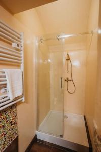 Łazienka w obiekcie Apartament Shahrazad