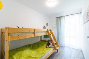 Fotografia z galérie ubytovania Apartament Struga Park MNICH v destinácii Przewłoka