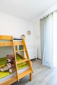 Fotografia z galérie ubytovania Apartament Struga Park MNICH v destinácii Przewłoka