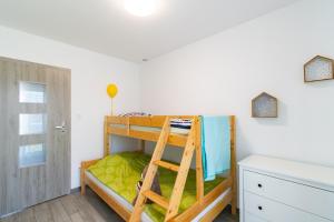 Fotografia z galérie ubytovania Apartament Struga Park MNICH v destinácii Przewłoka