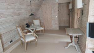 Afbeelding uit fotogalerij van Alte Schäferei - Försterinnenstube in Lüdersburg