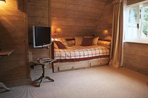 Afbeelding uit fotogalerij van Alte Schäferei - Försterinnenstube in Lüdersburg