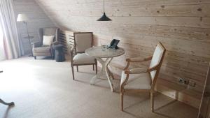 Afbeelding uit fotogalerij van Alte Schäferei - Försterinnenstube in Lüdersburg