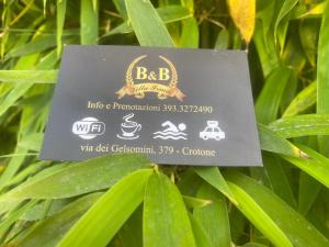 Certifikát, hodnocení, plakát nebo jiný dokument vystavený v ubytování Villa Irma guest house