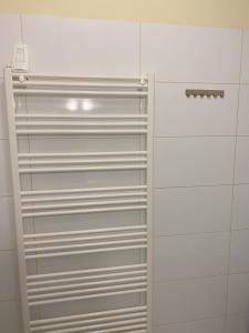 Koupelna v ubytování Base Camp + 18 fotografií