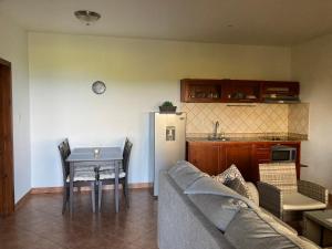 Kuchyň nebo kuchyňský kout v ubytování Apartment Diamond Hill Resort