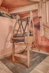 Γυμναστήριο ή/και όργανα γυμναστικής στο Saplan Real Estate CASA UISHERA