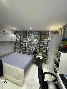 Η κουζίνα ή μικρή κουζίνα στο Terra do nunca