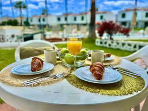 Mad i lejligheden eller i nærheden