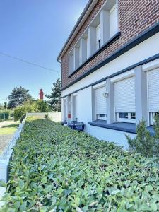 Zahrada ubytování À700m de la mer appartement avec terrasse, parking l'alouette