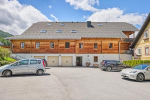 Budova, v ktorej sa apartmán nachádza
