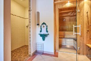 Kúpeľňa v ubytovaní Apartment Katschbergblick 7 + 37 fotografií