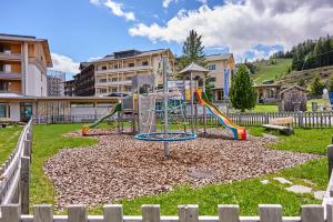 Detský kútik v ubytovaní Apartment Katschbergblick 7