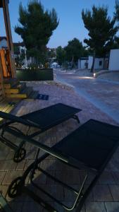 Fotografie z fotogalerie ubytování Mobilna hiska Drage Soncnica01 v destinaci Drage