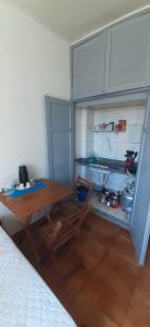 Kuchyň nebo kuchyňský kout v ubytování Kit central a 3 minutos a pé das Castanheiras