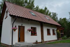 Το κτήριο όπου στεγάζεται  η παραθεριστική κατοικία